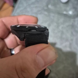 Marathon Navigator No-Date Quartz Watch Military Style Black