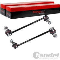 2X Metzger Koppelstangen Vorne Passend FÜR Toyota RAV Links+Rechts | 53079408