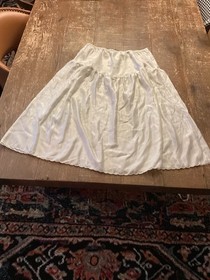 Lot Of 3 Vintage Half Slips SzS-M