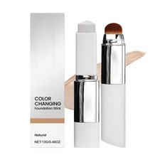Cover Cream Stick V White Color-Changing Foundation Stick