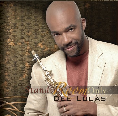Альбом Dee Lucas Standing room only (CD) (ПРЕДПРОДАЖА 02.05.2025)