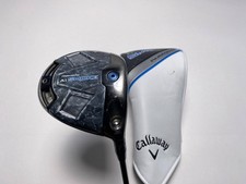 Callaway Paradym Ai Smoke Max Driver 9 Tensei Blue AV Series Mens RH HC