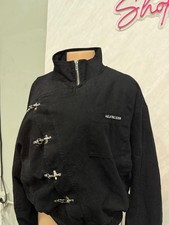 AELFRIC EDEN BOXY FIREMAN CLASP JACKET UNISEX
