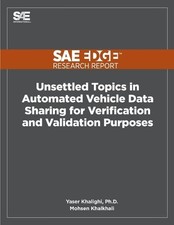 Mohsen Khalkhal Unsettled Topics in Automated...