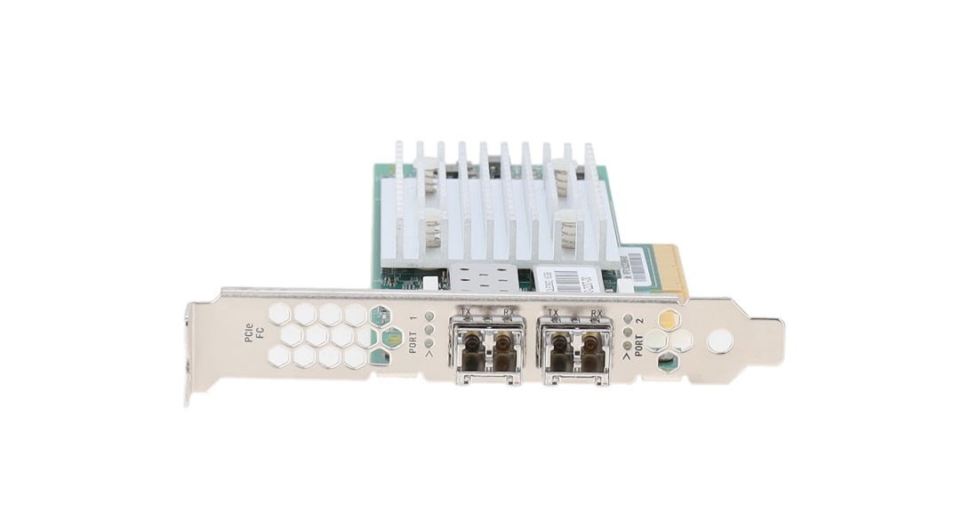 Veritas Qlogic QLE2692-SR 16GB 2-Port SFP PCIE HBA