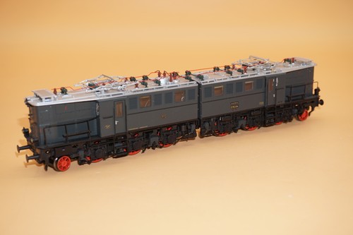 Brawa Spur H0 43154 Elektrolok BR E 95 04 | Zustand: Gebraucht