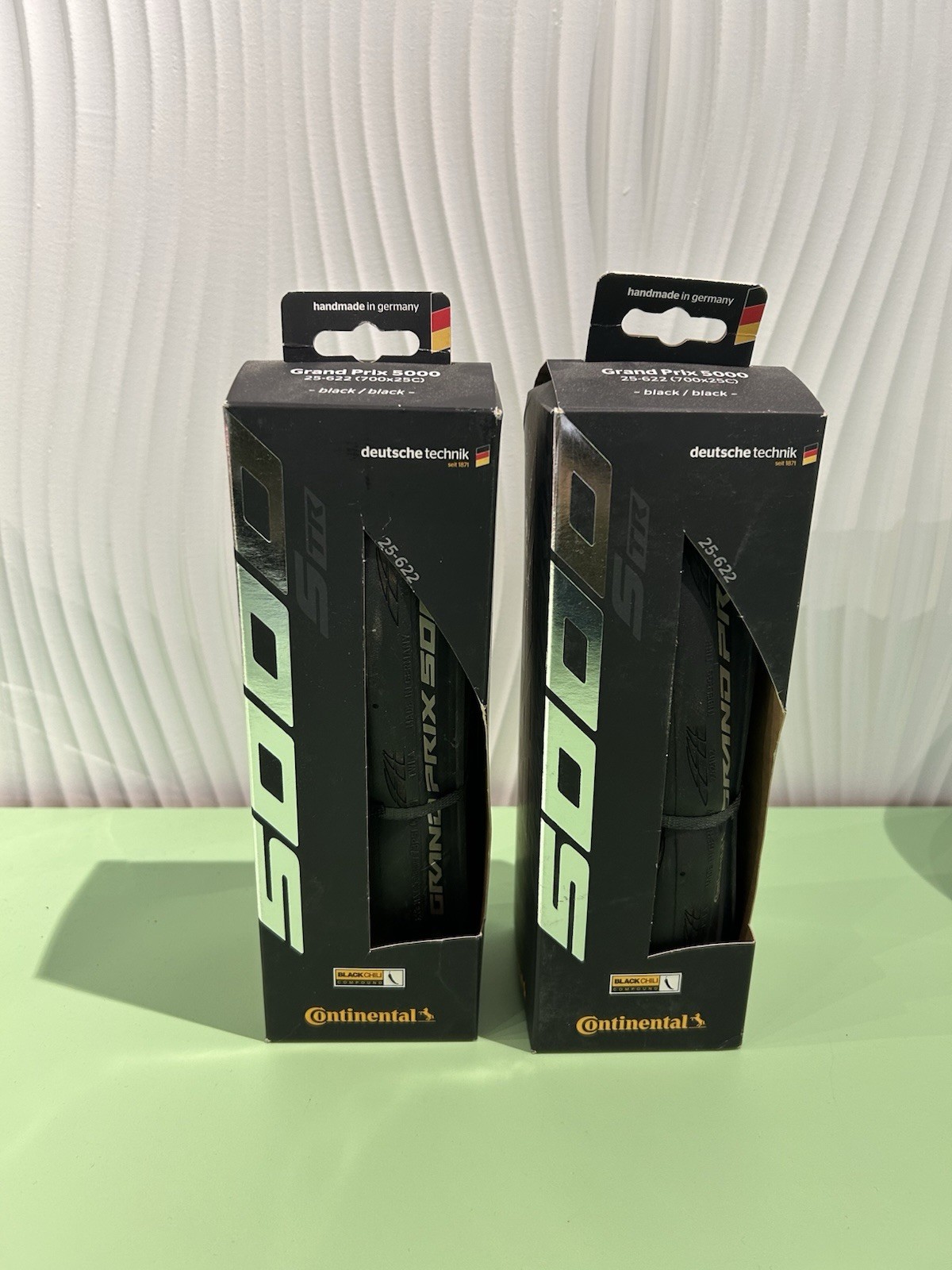 NEW! Road Bike Tires Continental Grand Prix 5000 S TR 700x25