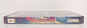 Dragon's Lair (Panasonic 3DO, 1993) - SEALED IN LONG BOX, Nice Shape!