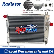 Radiator 2294 Fits Dodge Dakota Durango 2000-2004 3.7l3.9l4.7l5.9l Aluminum Radiator 2294 Fits Dodge Dakota Durango 2000-2004 3.7l3.9l4.7l5.9l Aluminum