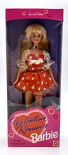 1996 Valentine Romance Barbie Puppe / Special...