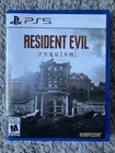 New ListingResident Evil 9 Requiem PS5