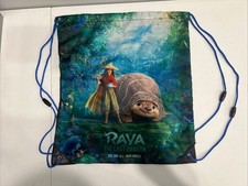 Raya and the Last Dragon Drawstring Bag