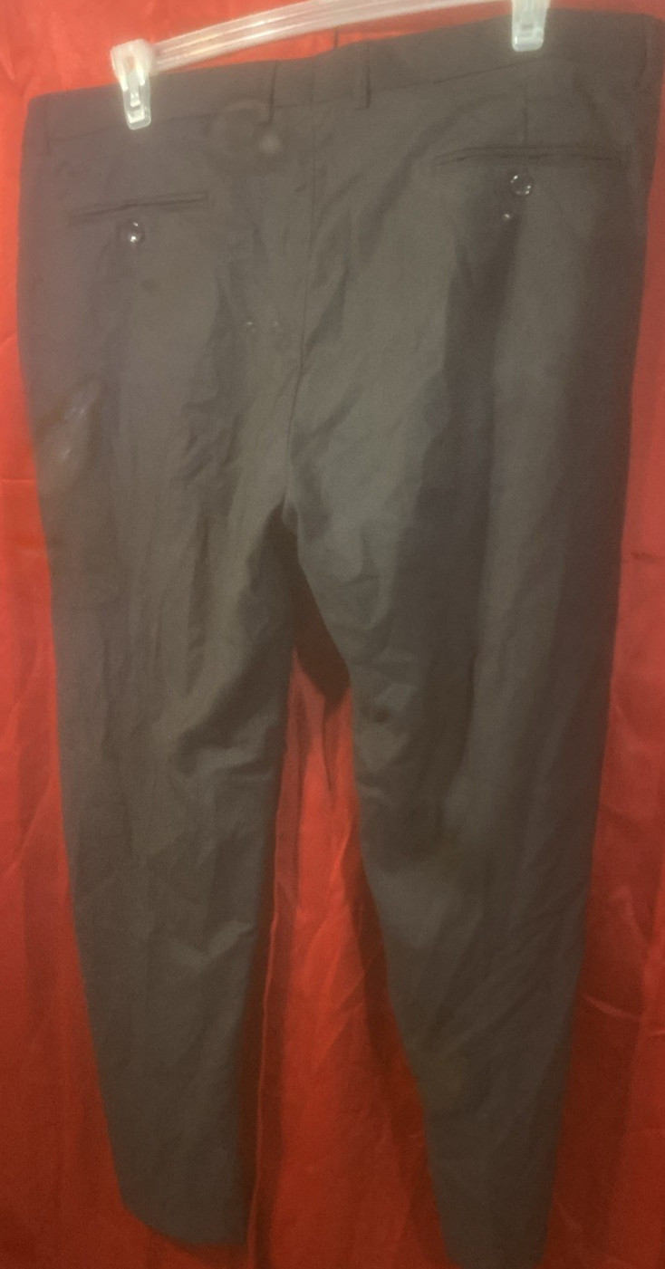 T575 ST PATRICK 44 SOLID BLACK FLAT FRONT PROFESS… - image 5