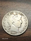 1908-S Barber Half Dollar — photo from another recent sale