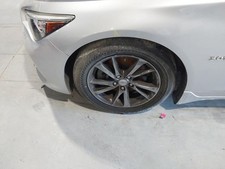 Wheel 17x7-12 Alloy 5 V Spoke Chrome Fits 14-15 17 Infiniti Q50 2746768