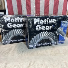Motive Gear D35-488 D30-488f Front Rear 4.88 Ring Pinions. Jeep Yj Tj New Motive Gear D35-488 D30-488f Front Rear 4.88 Ring Pinions. Jeep Yj Tj New