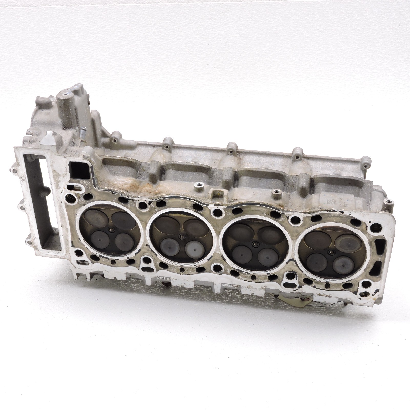 19-21 Mclaren 600LT 3.8L V8 Right Cylinder Valves Camshaft Head For Parts -2424R