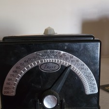Franz LM-FB-4 Electric Metronome Black Plastic for Piano Violin Cello Ukulele