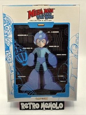 Limited Run Games Mega Man: The Wily Wars Collector's Edition Sega Genesis Retro