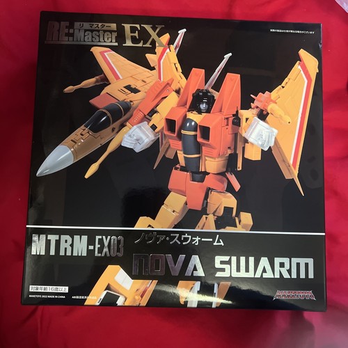MTRM-EX03 Nova Swarm MakeToys Re: Master Ex Series - Picture 1 of 3