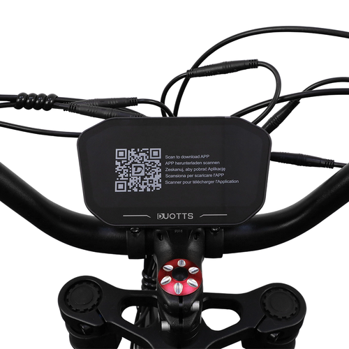 DUOTTS F20 Electric Bike 52V27Ah 1000W Peak 50km/h 20" All Terrain E-Bike E-MTB - Picture 18 of 19