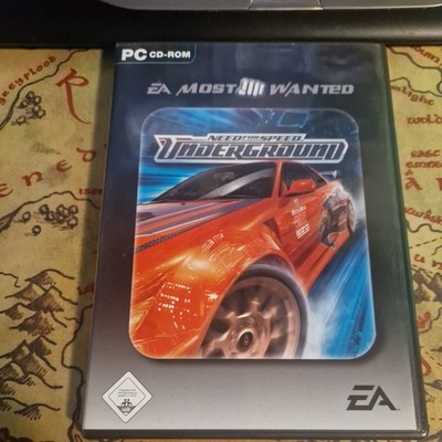Need for Speed: Underground (PC)