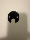 Yamaha TZ250 TZ350 Temperature gauge mounting plate