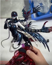 Soar Studio Digimon Lady Devimon Resin Statue H27CM Primary colour Ver.