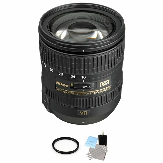 Nikon 16-85mm Focal Camera Lenses for sale | eBay
