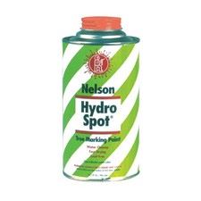 HYDRO-SPOT 25 07 QT ORANGE Tree Marking Paint,1 qt,Orange 3WFY2
