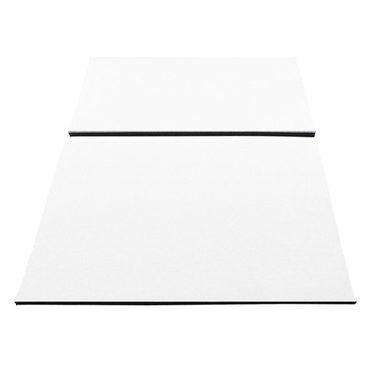Design Engineering 50145 Boom Mat Sound Deadening Headliner 2Pc Kit White