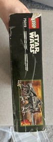 LEGO Star Wars AT-TE 75019 - Retired, New, Good condition, Original sealed box