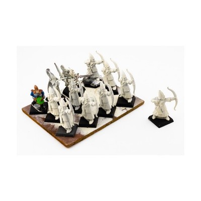 GW WHF High Elves Plastic High Elf Archers Collection #79 NM