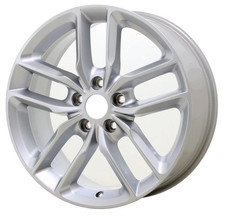 OEM 2021-2024 Dodge Durango 20x8 Gloss Black Wheel Rim ALY 2730 7AR61LS1AA CO017