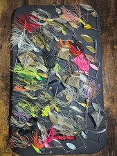 Fishing Lure Spinnerbait Buzzbait Assortment