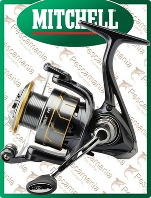 Mitchell MX3 Sw 7000 Fd Angelrolle Spinnfischen Meer Salzwasser