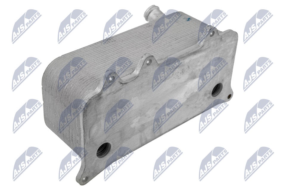 Nty Oil Cooler For Audi A6 C6 5.2 05-11 Audi A8 D3 5.2 06-10 - Image 13