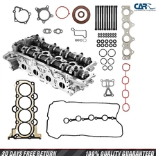 G4FD1.6L Cylinder Head Assembly Gasket Set Fits for 2012-2021 Hyundai Accent Kia