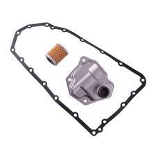 Transmission Valve Pan CVT Oil Filter Gasket Kit Fit for Nissan Altima Dodge New