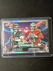 2025 Topps Cosmic Chrome Baker Mayfield/Kyler Murray Base (RAW)