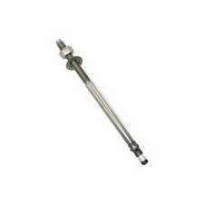 Premium 316 Stainless Steel Wedge Anchor, 5/8"-11 X 10   Heavy Duty Corros