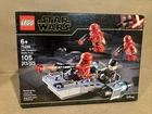 Lego Star Wars Sith Troopers Battle Pack 75266 SEALED BOX