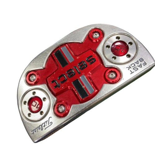Putter Scotty Cameron Select Fastback 35In 2014