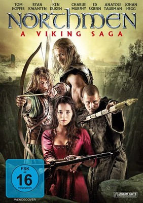Northmen - A Viking Saga Tom Hopper