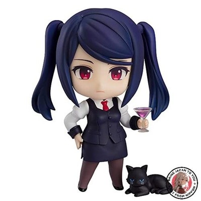NEU Nendoroid VA 11 HALL A Jill Stingray Actionfigur aus nicht maßstabsgetreu...