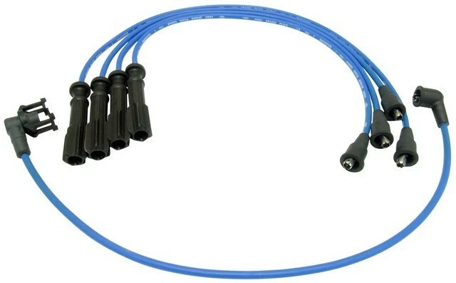 NGK Ignition Wire Set For 1994-1995 Volvo 940 L4-2.3L - Image 2 of 4