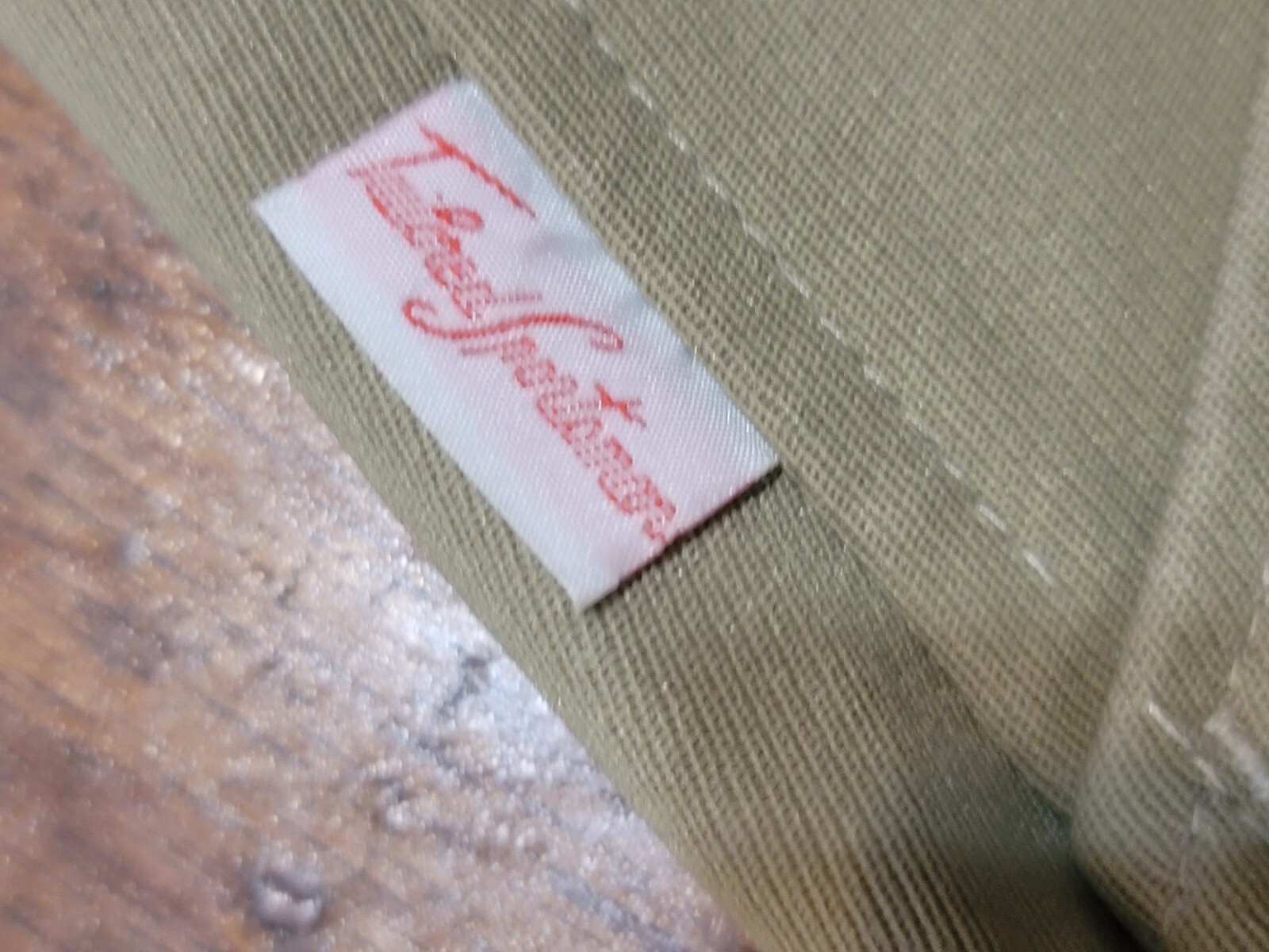 The Tailored Sportsman English Riding Pants Womens 28 Equestrian Made in USA