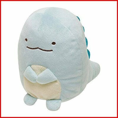 sumikko gurashi plush dinosaur