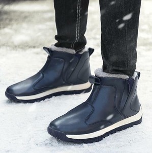 mens fashion snow boots
