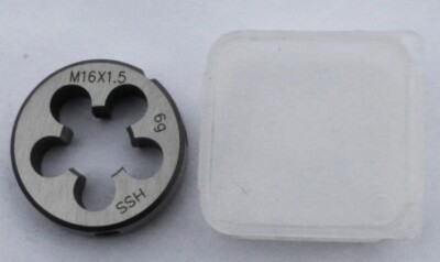 Cutting die - Die M 16 x 1.5 HSS NEW original packaging
